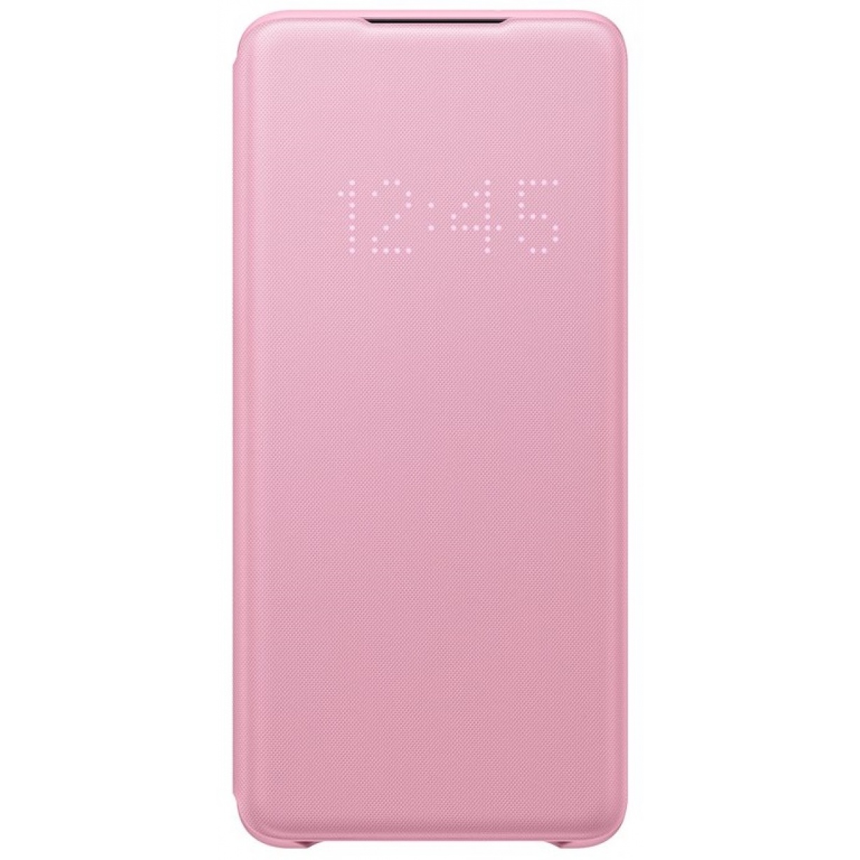 Dėklas G985 Samsung Galaxy S20+ LED View Cover Pink